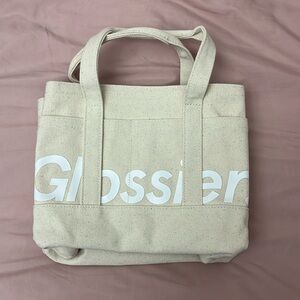 Glossier Utility Bag